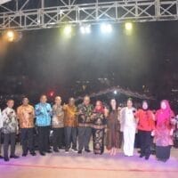 Asintel Danpasmar 3 Hadiri Resepsi Malam Pergantian Tahun Baru 2025 Asintel Danpasmar 3 Hadiri Resepsi Malam Pergantian Tahun Baru 2025