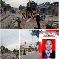 Transparansi Dipertanyakan, Proyek Tahun 2024 di Asahan Baru Dikerjakan 2025 Transparansi Dipertanyakan, Proyek Tahun 2024 di Asahan Baru Dikerjakan 2025