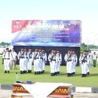 TNI AL Laksanakan Serah Terima Jabatan Perkuat Organisasi di Koarmada III Sorong TNI AL Laksanakan Serah Terima Jabatan Perkuat Organisasi di Koarmada III Sorong