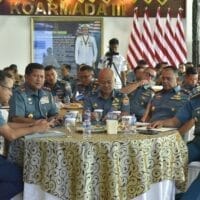 Koarmada III Gelar Sosialisasi Hukum: UU No. 66 Tahun 2024 Tentang Pelayaran dan Penyelesaian Perkara Personel TNI AL Koarmada III Gelar Sosialisasi Hukum: UU No. 66 Tahun 2024 Tentang Pelayaran dan Penyelesaian Perkara Personel TNI AL