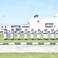 Prajurit Petarung Pasmar 3 Ikuti Upacara Sertijab 3 Jabatan Strategis Di Koarmada III Prajurit Petarung Pasmar 3 Ikuti Upacara Sertijab 3 Jabatan Strategis Di Koarmada III