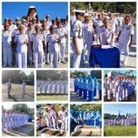 Danlantamal XIV, Pimpin Ziarah Rombongan di Sorong Menyambut Hari Dharma Samudera ke-63 Danlantamal XIV, Pimpin Ziarah Rombongan di Sorong Menyambut Hari Dharma Samudera ke-63