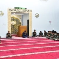 Jelang Hari Dharma Samudera 2025, Pasmar 3 Gelar Do'a Bersama Jelang Hari Dharma Samudera 2025, Pasmar 3 Gelar Do’a Bersama