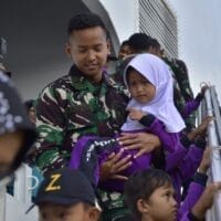 Kenalkan TNI AL kepada Anak Usia Dini, Koarmada III Terima Kunjungan TK Unimuda Alam Mentari Sorong Kenalkan TNI AL kepada Anak Usia Dini, Koarmada III Terima Kunjungan TK Unimuda Alam Mentari Sorong