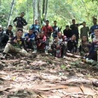 Pacu Adrenalin, Pecinta Trail Pasmar 3 Laksanakan Trabas Di Perkebunan Salak Kabupaten Sorong Pacu Adrenalin, Pecinta Trail Pasmar 3 Laksanakan Trabas Di Perkebunan Salak Kabupaten Sorong