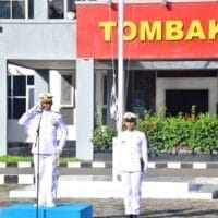 Asintel Danpasmar 3, Pimpin Upacara Hari Dharma Samudera di Mako Pasmar 3 Asintel Danpasmar 3, Pimpin Upacara Hari Dharma Samudera di Mako Pasmar 3