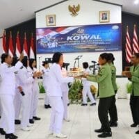 Pangkoarmada III, Hadiri Syukuran HUT ke-62 Kowal Se-Wilayah Sorong Pangkoarmada III, Hadiri Syukuran HUT ke-62 Kowal Se-Wilayah Sorong