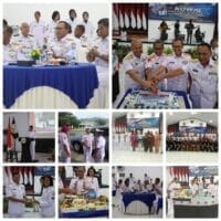 TNI AL Sorong, Peringati HUT Kowal Ke-62 Tahun 2025, Tampilkan Semangat Juang dan Profesionalisme Prajurit Wanita TNI AL Sorong, Peringati HUT Kowal Ke-62 Tahun 2025, Tampilkan Semangat Juang dan Profesionalisme Prajurit Wanita