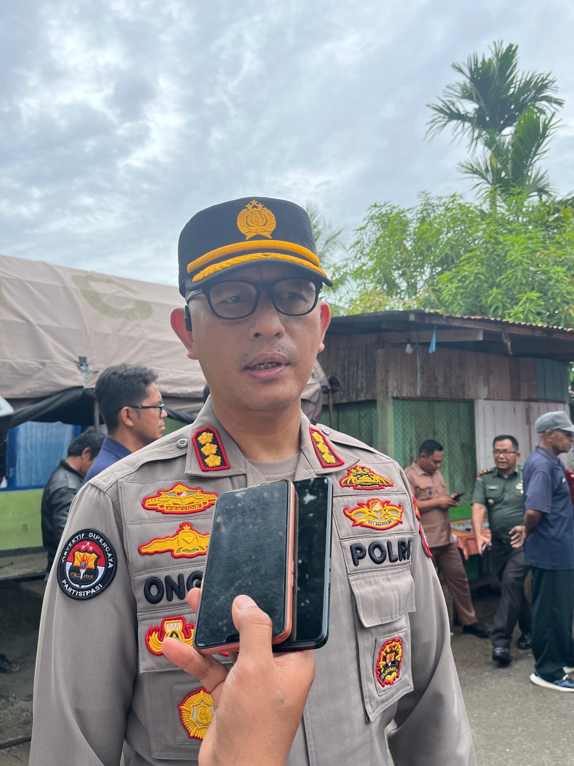 Polda Papua Barat, Bantah Telah Abai Tugas dan Melanggar Hak Asasi Manusia (HAM)