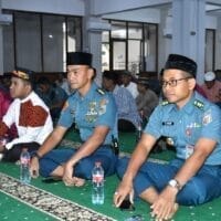 Aspers Danpasmar 3, Hadiri Tabligh Akbar Menyambut Ramadhan 1446 Hijriah Aspers Danpasmar 3, Hadiri Tabligh Akbar Menyambut Ramadhan 1446 Hijriah