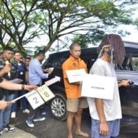 Rekonstruksi, Kasus Pembunuhan Kesya, Berjalan Lancar dan Transparan Rekonstruksi, Kasus Pembunuhan Kesya, Berjalan Lancar dan Transparan