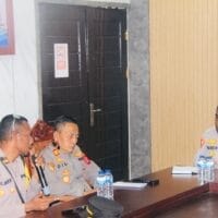 Kapolres Maybrat, Pimpin Anev Perwira: Evaluasi dan Penguatan Kinerja Untuk Optimalisasi Tugas Kapolres Maybrat, Pimpin Anev Perwira: Evaluasi dan Penguatan Kinerja Untuk Optimalisasi Tugas