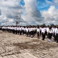 Apel Penyerahan SK CPNS, Farmasi 2021 di Pemda Maybrat: 342 Pegawai Baru Siap Mengabdi dengan Dedikasi Apel Penyerahan SK CPNS, Farmasi 2021 di Pemda Maybrat: 342 Pegawai Baru Siap Mengabdi dengan Dedikasi