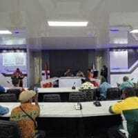 Kapolres Maybrat, Mengikuti Rapat Besama Forkopimda, Guna Mengimplementasikan Program Makan Bergizi Gratis (MBG): Mewujudkan Papua Sehat, Cerdas, dan Produktif di Papua Barat Daya Kapolres Maybrat, Mengikuti Rapat Besama Forkopimda, Guna Mengimplementasikan Program Makan Bergizi Gratis (MBG): Mewujudkan Papua Sehat, Cerdas, dan Produktif di Papua Barat Daya