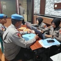 Polres Maybrat, Berpartisipasi dalam Pemutakhiran Data Personel Polda Papua Barat Daya T.A 2025 Polres Maybrat, Berpartisipasi dalam Pemutakhiran Data Personel Polda Papua Barat Daya T.A 2025