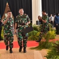 Pangkoarmada III, Hadiri Rapim TNI-Polri 2025 yang Dipimpin Presiden RI Pangkoarmada III, Hadiri Rapim TNI-Polri 2025 yang Dipimpin Presiden RI