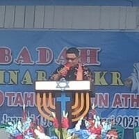PJ Bupati Maybrat, Hadiri Perayaan 40 Tahun Visiun Athena di Kampung Kambuwifa PJ Bupati Maybrat, Hadiri Perayaan 40 Tahun Visiun Athena di Kampung Kambuwifa