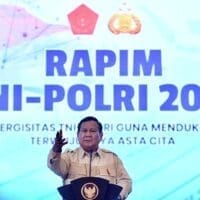 Dedikasikan Diri Untuk Bangsa Dan Negara, Komandan Pasmar 3, Ikuti Rapim TNI-Polri Tahun 2025 Dedikasikan Diri Untuk Bangsa Dan Negara, Komandan Pasmar 3, Ikuti Rapim TNI-Polri Tahun 2025
