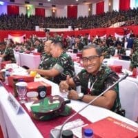 Siap Wujudkan Program Asta Cita Pemerintah, Komandan Pasmar 3, Hadiri Rapim TNI Tahun 2025 Siap Wujudkan Program Asta Cita Pemerintah, Komandan Pasmar 3, Hadiri Rapim TNI Tahun 2025