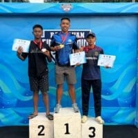 Atlet Renang Pasmar 3, Sumbangkan Dua Emas di Kejuaraan, Finswimming Pasuruan 2025 Atlet Renang Pasmar 3, Sumbangkan Dua Emas di Kejuaraan, Finswimming Pasuruan 2025