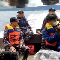 TNI AL, Koarmada III, Terjun Langsung dalam Operasi SAR Wartawan Metro TV yang Hilang di Laut Gita TNI AL, Koarmada III, Terjun Langsung dalam Operasi SAR Wartawan Metro TV yang Hilang di Laut Gita