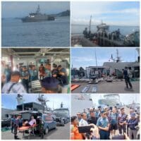 TNI AL, Evakuasi 17 Korban Kapal KM Putri Papua, yang Tenggelam di Perairan Sorong TNI AL, Evakuasi 17 Korban Kapal KM Putri Papua, yang Tenggelam di Perairan Sorong