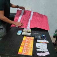 Polisi Bongkar Praktik Perjudian Togel Online di Kota Sorong Polisi Bongkar Praktik Perjudian Togel Online di Kota Sorong