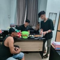Polresta Sorong Kota, Tangkap Pelaku Judi Togel di Pasar Bersama Polresta Sorong Kota, Tangkap Pelaku Judi Togel di Pasar Bersama