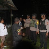 Polres Maybrat, Gelar Patroli Cipkon dalam Rangka Operasi Mantap Praja Maybrat III - 2025 Polres Maybrat, Gelar Patroli Cipkon dalam Rangka Operasi Mantap Praja Maybrat III – 2025