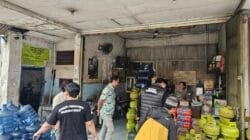 Jelang Ramadhan, Polres Probolinggo Lakukan Pengecekan LPG di SPBE, Pastikan Stok Aman