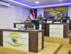 Taklimat Awal Pemeriksaan, LK Kemhan TNI Pada UO TNI AL Secara Vicon Taklimat Awal Pemeriksaan, LK Kemhan TNI Pada UO TNI AL Secara Vicon