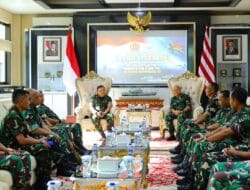 Itjen TNI, Gelar Wasrik di Koarmada III, untuk Tingkatkan Kinerja dan Kepatuhan Itjen TNI, Gelar Wasrik di Koarmada III, untuk Tingkatkan Kinerja dan Kepatuhan