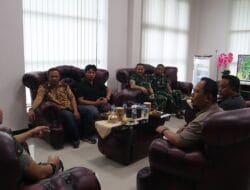 HPN 2025, Pengurus SMSI Bojonegoro, Silaturahmi Jalin Sinergitas bersama Kodim 0813 HPN 2025, Pengurus SMSI Bojonegoro, Silaturahmi Jalin Sinergitas bersama Kodim 0813