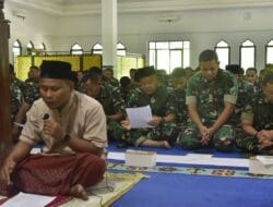 Koarmada III, Gelar Doa Bersama untuk Suksesnya, MNEK 2025 Koarmada III, Gelar Doa Bersama untuk Suksesnya, MNEK 2025