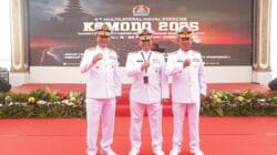 Danlantamal XIV, Sorong Ikuti Rangkaian Pembukaan MNEK 2025