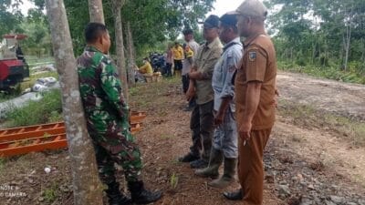 Babinsa Kawal Penggunaan Alsintan Demi Dukung Swasembada Pangan Nasional