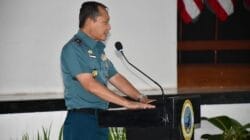 Pentingnya Membangun Karakter, untuk Optimalkan Pencapaian Tugas Pokok, Lantamal XIV Sorong