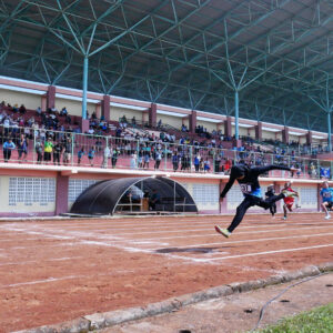 Peduli Pada Generasi Muda Forkopimda Kabupaten Blitar Hadiri Kejurnas Atletik Blitarian Open