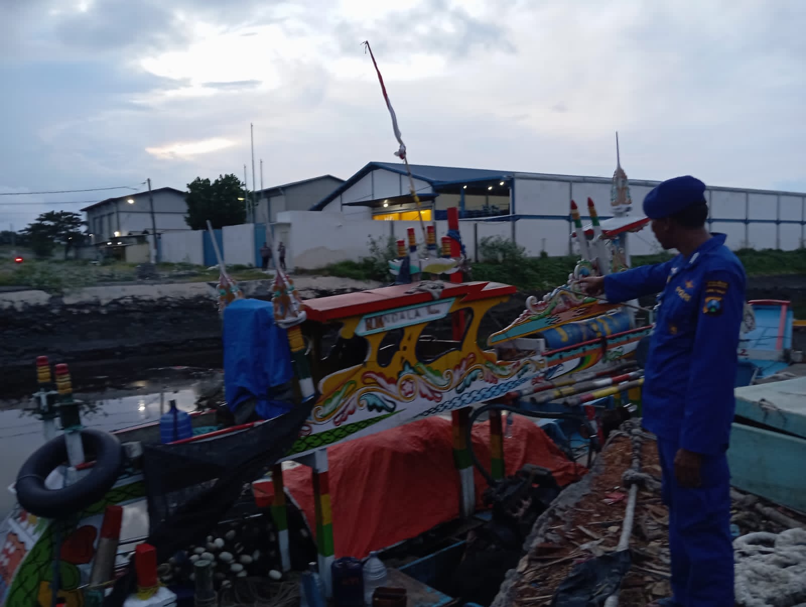 Tiga Kapal Bolga Langgar Wilayah Tangkap, Polisi Probolinggo Bertindak