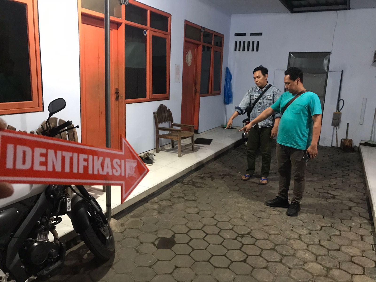 Respon Cepat Polisi Probolinggo Tangkap Wanita Penggelap Motor Kos