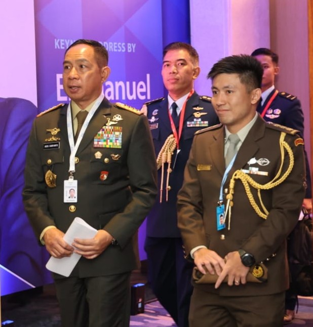 Panglima TNI Hadiri Asia Security Summit: Shangri-La Dialogue 2025