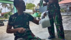 Koramil Masalembu, Kodim Sumenep Amankan 35 Kg Sabu, Gagalkan Peredaran Besar
