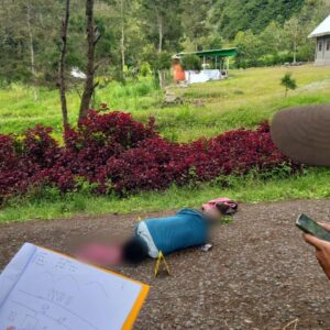 OPM Kembali Tembak 2 Warga Sipil Pekerja Bangunan Gereja