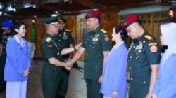 Regenerasi Komando, Pilar Kesiapan TNI Masa Depan