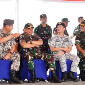 Pasukan Khusus Gabungan TNI dan Singapura Sukses Bebaskan Pembajakan Kapal Casiopeia