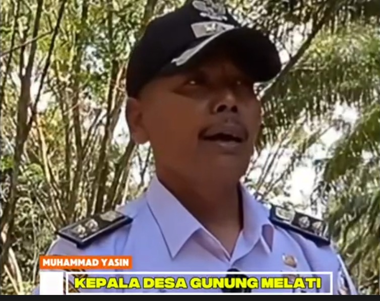 Warga Gunung Melati Terharu, TMMD Kodim 1009 Tuntaskan Pembangunan