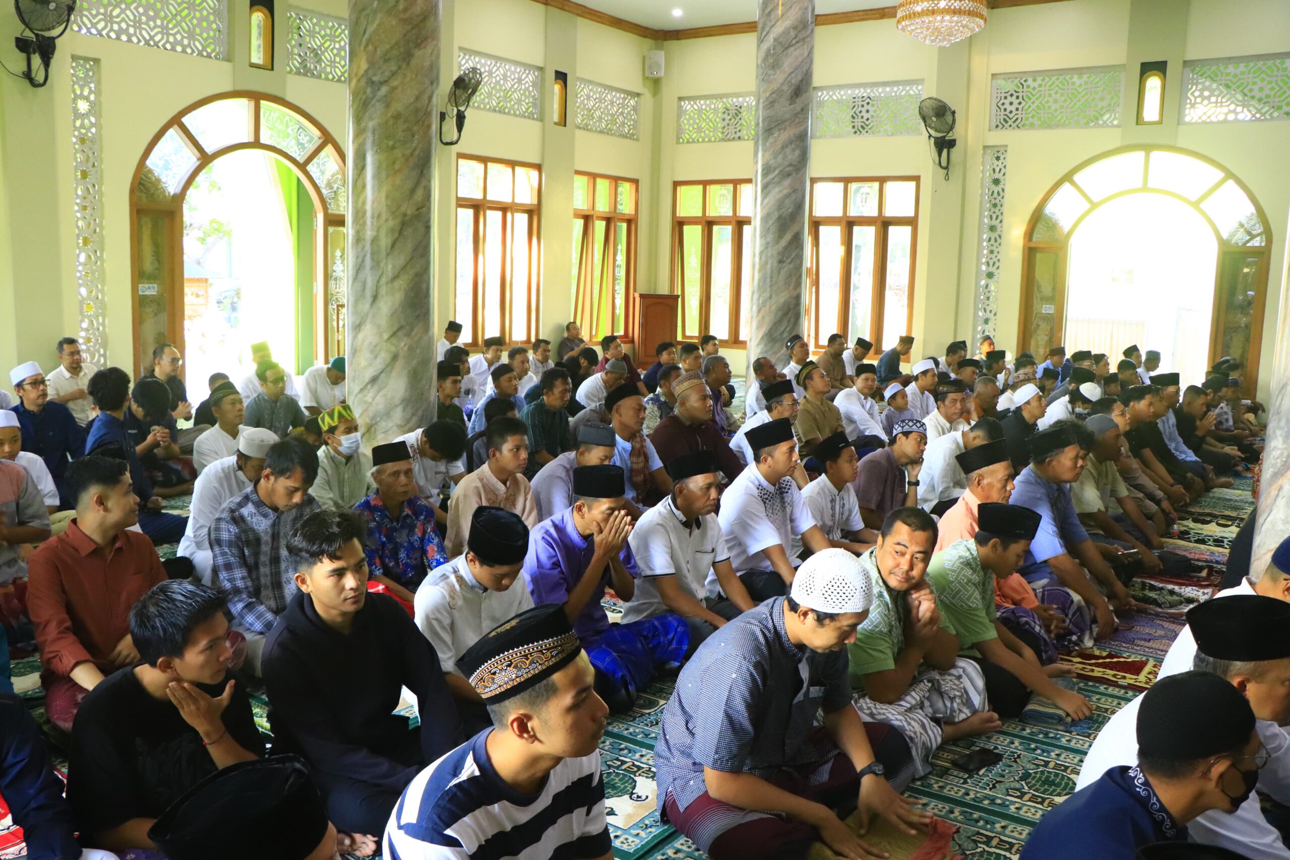 Kodim Probolinggo Gelar Sholat Idul Adha dan Kurban Tahun 2025 Bersama Warga