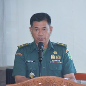 Tingkatkan Sinergitas, Kodim 1710/Mimika Gelar Komsos Bersama Keluarga Besar TNI Tingkatkan Sinergitas, Kodim 1710/Mimika Gelar Komsos Bersama Keluarga Besar TNI