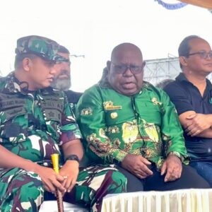 Dandim 1710/Mimika Hadiri Pembukaan Pameran Hari Lingkungan Hidup Sedunia 2025 Dandim 1710/Mimika Hadiri Pembukaan Pameran Hari Lingkungan Hidup Sedunia 2025
