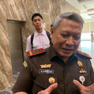 Kajati Papua Barat Percepat Kasus Korupsi ATK Pemkot Sorong, Libatkan Ahli Universitas Kajati Papua Barat Percepat Kasus Korupsi ATK Pemkot Sorong, Libatkan Ahli Universitas